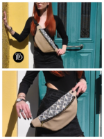 Τσάντα χιαστί / μπανάνα - Image 2