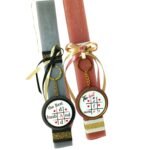 Λαμπάδες για ζευγάρι – Best Mum & Best Dad - Image 4