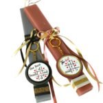 Λαμπάδες για ζευγάρι – Best Mum & Best Dad - Image 5