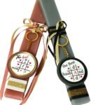 Λαμπάδες για ζευγάρι – Best Mum & Best Dad - Image 2