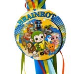 Πασχαλινή λαμπάδα Brainrot - Image 2