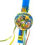 Πασχαλινή λαμπάδα Brainrot - Image 4