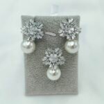 " Luciana " Σετ κοσμημάτων νυφικά