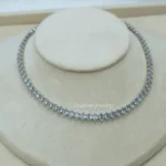 Κολιέ νυφικό " Xena "