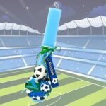 Πασχαλινή λαμπάδα ποδόσφαιρο με όνομα - Image 3