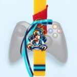 Πασχαλινή λαμπάδα game boy - Image 6