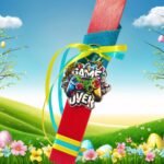 Πασχαλινή λαμπάδα κόκκινη game over - Image 5