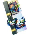 Πασχαλινή λαμπάδα gaming με πλάτη και κουτί - Image 3