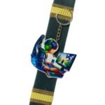 Πασχαλινή λαμπάδα gaming με πλάτη και κουτί - Image 4