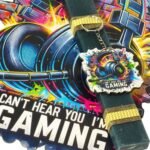 Πασχαλινή λαμπάδα gaming με πλάτη - Image 2