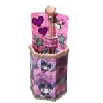 Σετ πασχαλινή λαμπάδα Kuromi με όνομα - Image 5