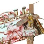 Πασχαλινή λαμπάδα make up με πλάτη - Image 2