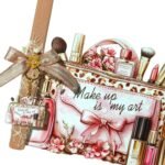 Πασχαλινή λαμπάδα make up με πλάτη - Image 5