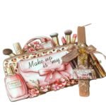 Πασχαλινή λαμπάδα make up με πλάτη