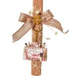 Πασχαλινή λαμπάδα make up - Image 2