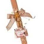 Πασχαλινή λαμπάδα make up - Image 3