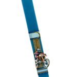 Πασχαλινή λαμπάδα για αγόρι - motocross με μπρελόκ μηχανή - Image 5