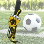 Λαμπάδα ΑΕΚ με πλάτη - Image 3