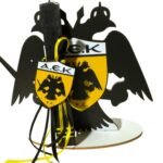 Λαμπάδα ΑΕΚ με πλάτη - Image 4