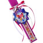 Λαμπάδα K-Pop με μπρελόκ