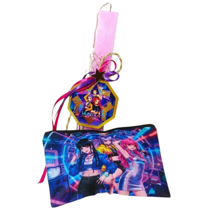 λαμπάδα k pop huntrix 9