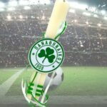 Λαμπάδα Παναθηναϊκός με πλάτη - Image 3