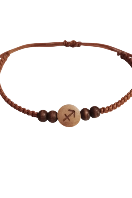 Αντρικό βραχιόλι Ζώδιο Τοξότης