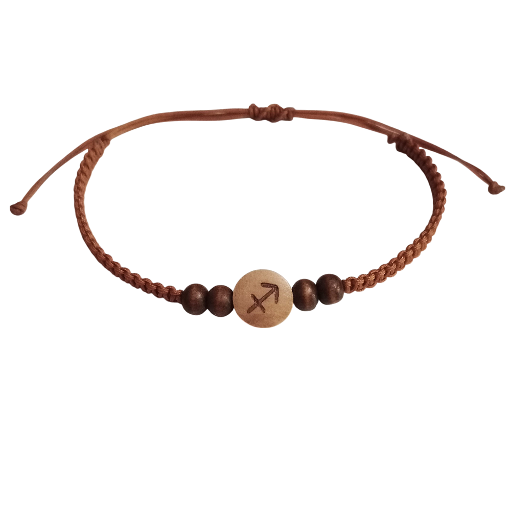 Αντρικό βραχιόλι Ζώδιο Τοξότης Αντρικό βραχιόλι Ζώδιο Τοξότης