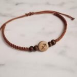 Αντρικό βραχιόλι Ζώδιο Τοξότης