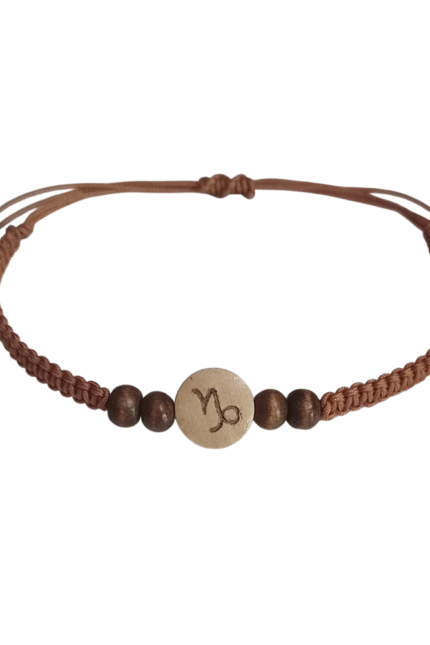 Αντρικό βραχιόλι Ζώδιο Αιγόκερως