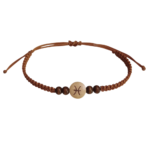 Αντρικό βραχιόλι Ζώδιο Ιχθύες