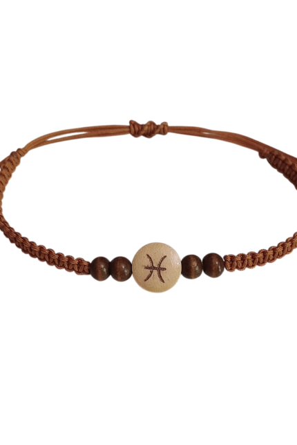 Αντρικό βραχιόλι Ζώδιο Ιχθύες