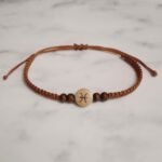 Αντρικό βραχιόλι Ζώδιο Ιχθύες