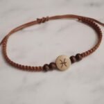 Αντρικό βραχιόλι Ζώδιο Ιχθύες