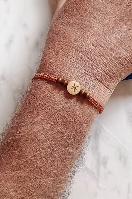 Αντρικό βραχιόλι Ζώδιο Ιχθύες