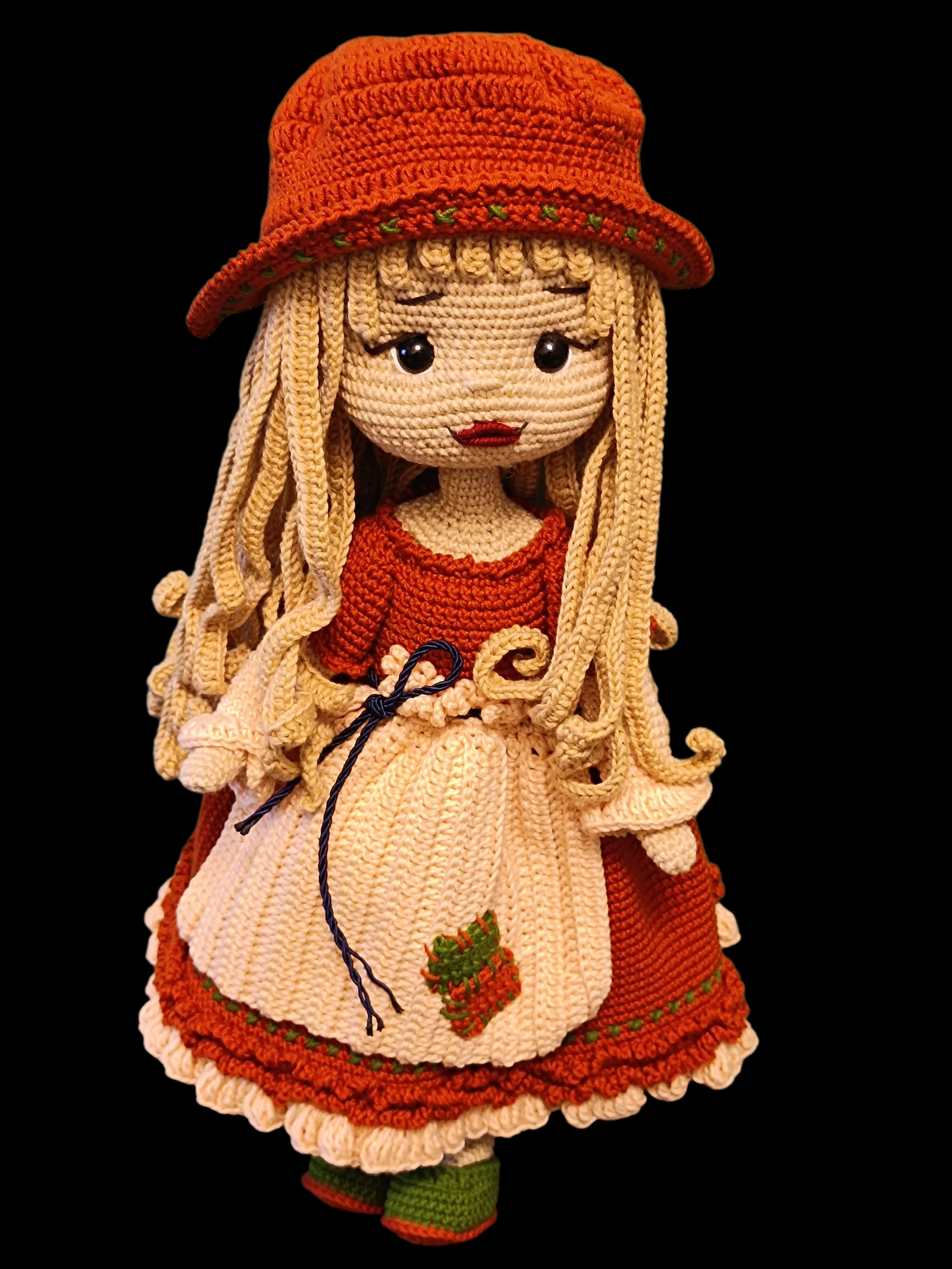 IMG_20260411_200536 ΧΕΙΡΟΠΟΙΗΤΗ ΚΟΥΚΛΑ AMBIGAIL - Image 1