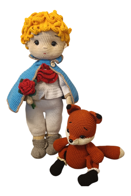 ΚΟΥΚΛΑ "ΜΙΚΡΟΣ ΠΡΙΓΚΗΠΑΣ"