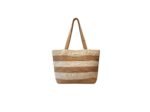 Big raffia summer bag