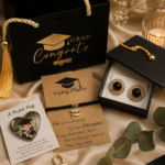 Graduation gift set/ Δώρο αποφοίτησης