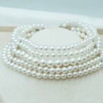 ‘’ Bella Eternity ‘’ Τσόκερ με πέρλες