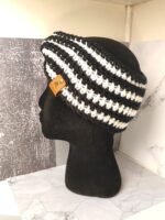 Χειροποίητη κορδέλα μαλλιών Crochet Ear Warmer - Image 2