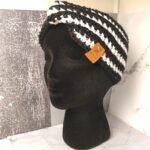 Χειροποίητη κορδέλα μαλλιών Crochet Ear Warmer