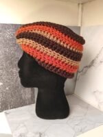 Χειροποίητη κορδέλα μαλλιών Crochet Ear Warmer - Image 2