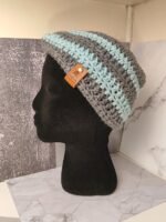 Χειροποίητη κορδέλα μαλλιών Crochet Ear Warmer - Image 2