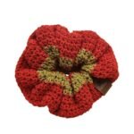 Golden Ribbon Scrunchie - Image 3