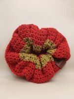 Golden Ribbon Scrunchie - Image 4