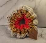 Festive Candlelight Scrunchie - Image 2