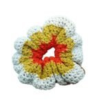 Festive Candlelight Scrunchie - Image 4