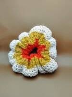 Festive Candlelight Scrunchie - Image 3
