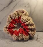 Winter Spice Scrunchie